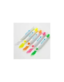 Super Petit Crayons de cire lavables Néon - Hot