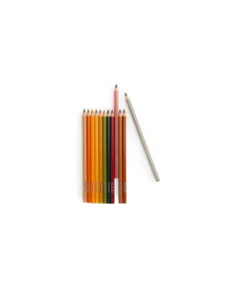Moulin Roty Crayons de couleur et cartes Animaux Le Jardin du Moulin - Sale