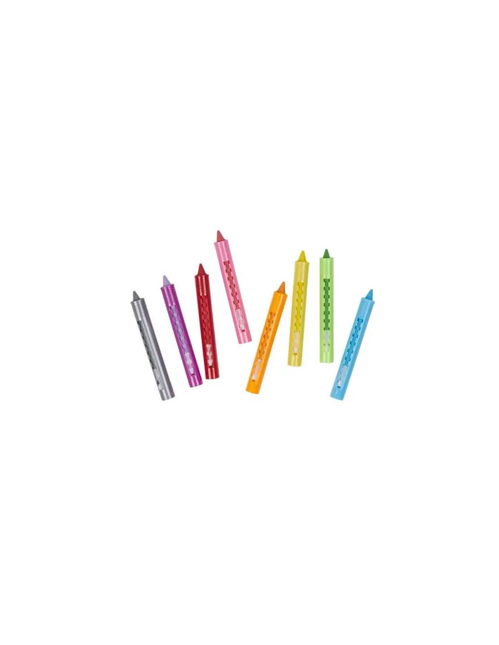 Tiger Tribe Crayons pour le bain - Best