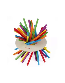 Janod Crazy sticks - jeu Sale