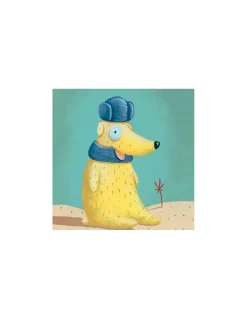 Djeco Créer des animaux avec des stickers - Clearance