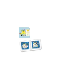 Djeco Créer des animaux marins avec des stickers - Online