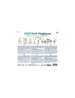 Sentosphere Cristaux Magiques - Sentosphère Discount