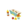 Janod Croco des formes Tropik - Hot