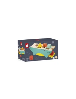 Janod Croco des formes Tropik - Hot