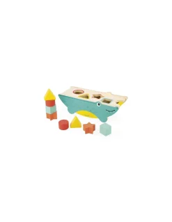 Janod Croco des formes Tropik - Hot