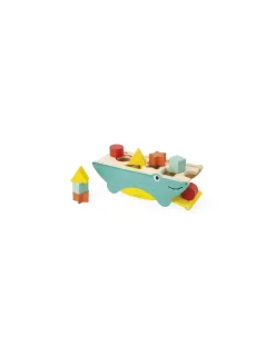 Janod Croco des formes Tropik - Hot