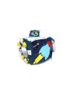 Les Deglingos Cube d'activités Astros le hibou - Les Déglingos Online