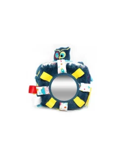 Les Deglingos Cube d'activités Astros le hibou - Les Déglingos Online