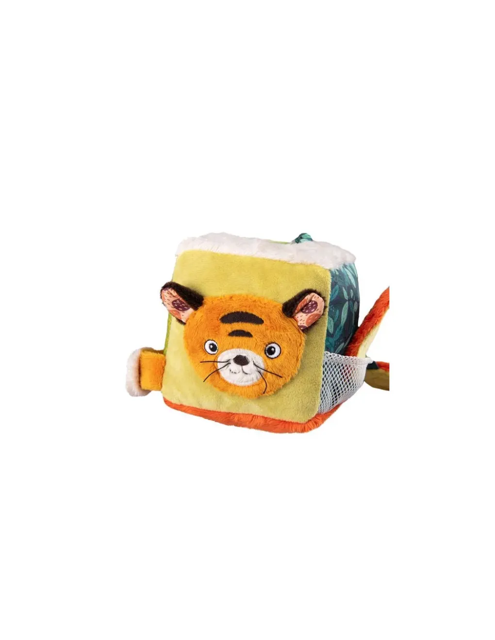 Moulin Roty Cube d'activités Dans la jungle - Discount