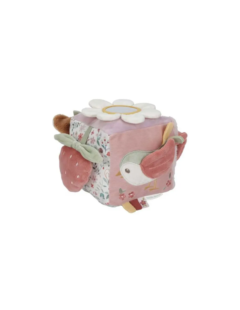 Little Dutch Cube d'activités soft Fairy Garden - Sale