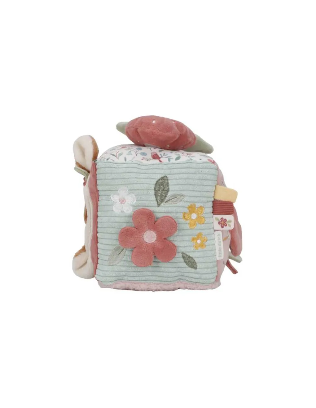 Little Dutch Cube d'activités soft Fairy Garden - Sale
