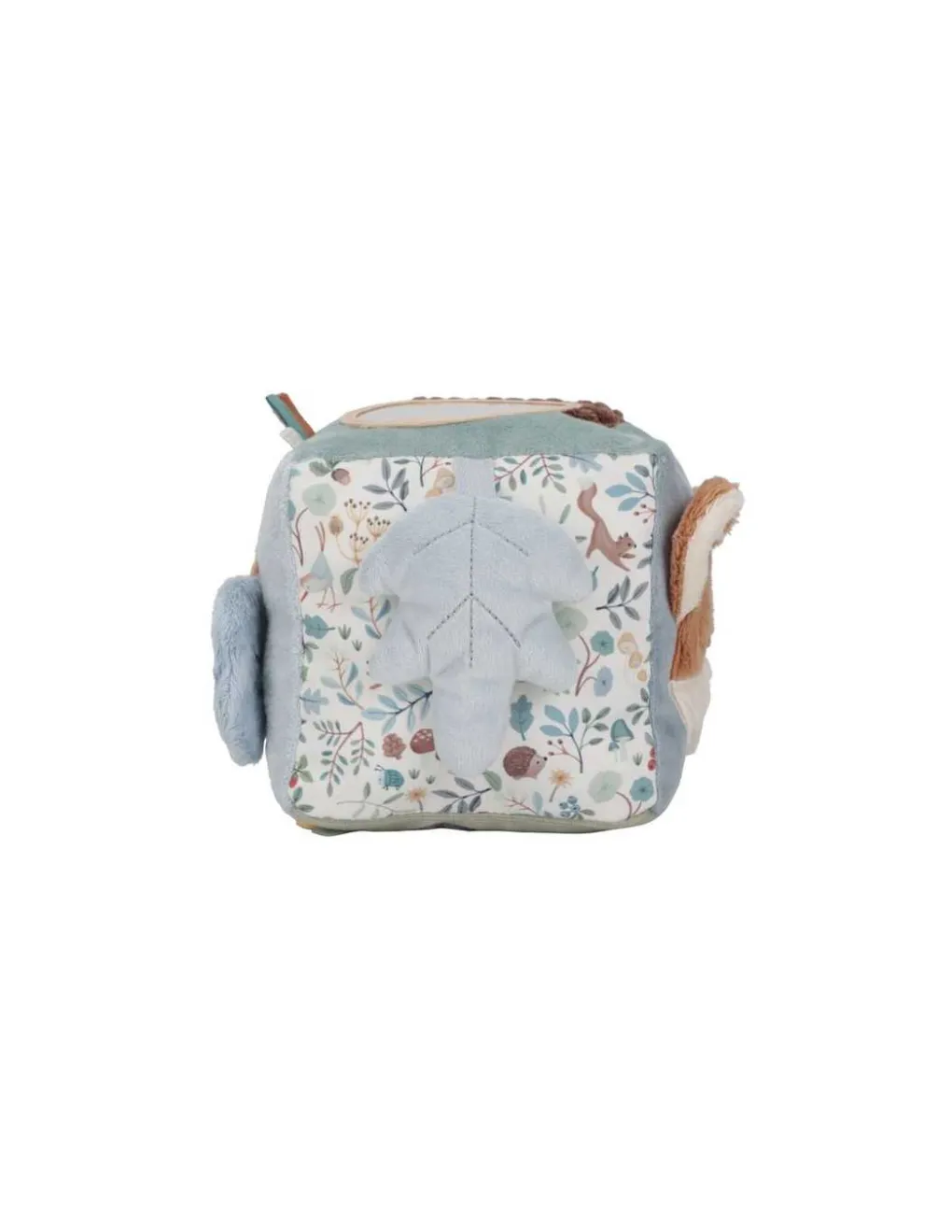 Little Dutch Cube d'activités soft Forest Friends - Outlet