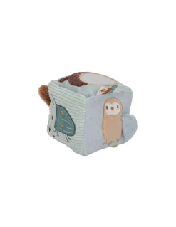 Little Dutch Cube d'activités soft Forest Friends - Outlet