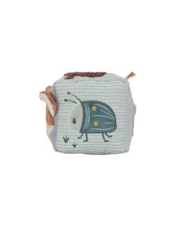 Little Dutch Cube d'activités soft Forest Friends - Outlet