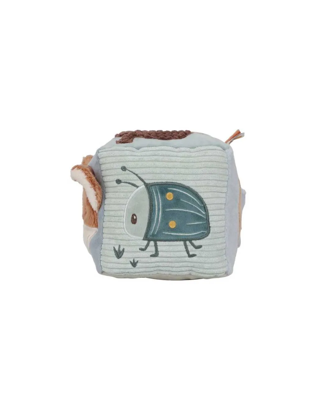 Little Dutch Cube d'activités soft Forest Friends - Outlet