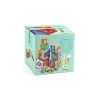 Djeco Cubes à empiler rigolos - Hot