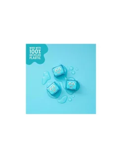 Glo Pals Cubes lumineux bleus Blair - New