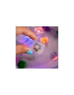 Glo Pals Cubes lumineux Monde féérique - Outlet