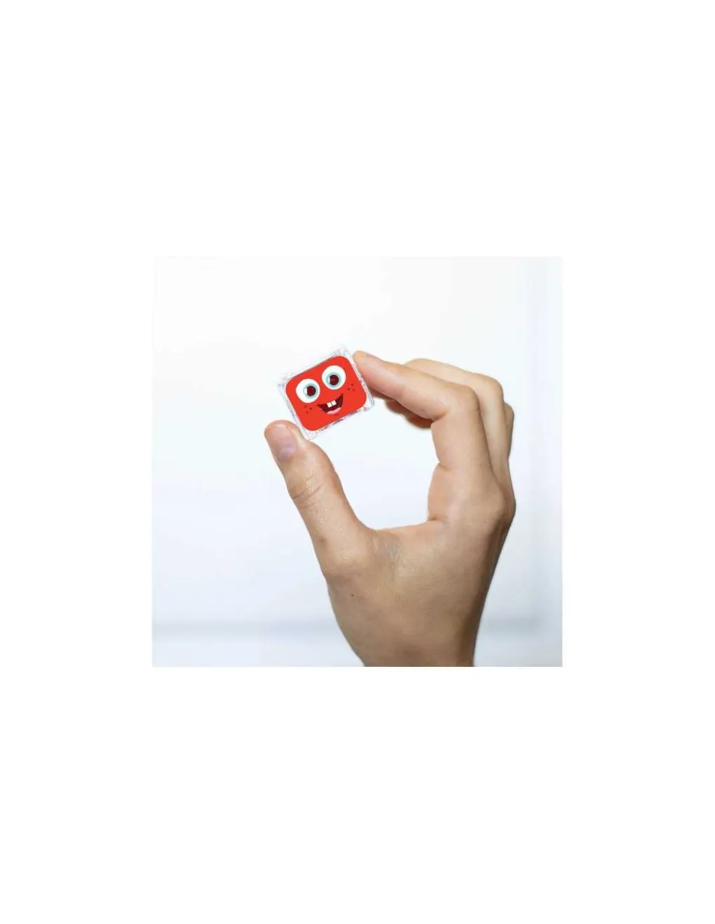 Glo Pals Cubes lumineux rouges Sammy - Clearance