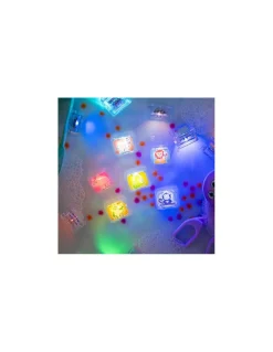 Glo Pals Cubes lumineux Zoo - Hot