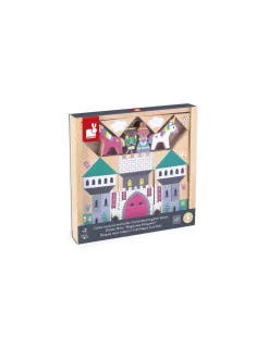 Janod Cubes Royaume enchanté Cross Roads - Best