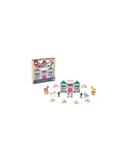 Janod Cubes Royaume enchanté Cross Roads - Best