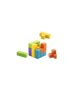 Djeco Cubissimo casse tête - Online