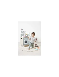 Janod Cuisine Plume en bois - Sale