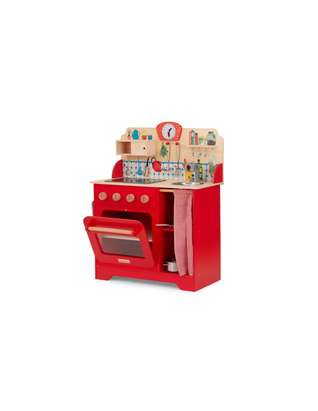 Moulin Roty Cuisinière La Grande Famille - Sale