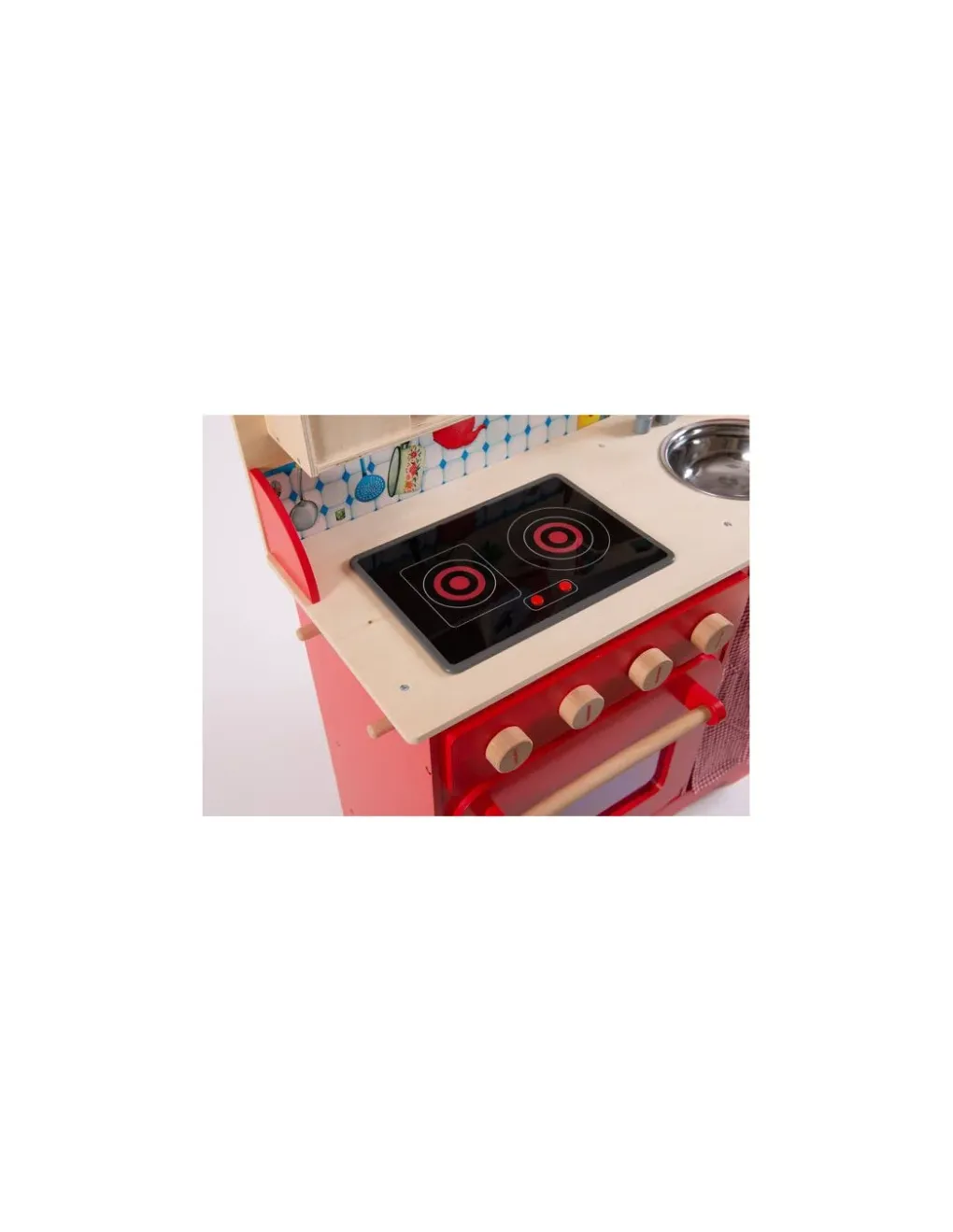 Moulin Roty Cuisinière La Grande Famille - Sale