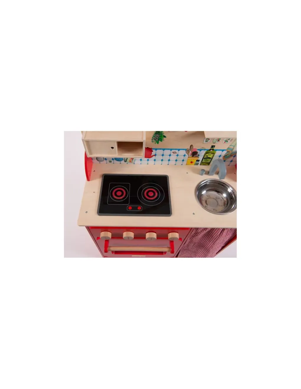 Moulin Roty Cuisinière La Grande Famille - Sale