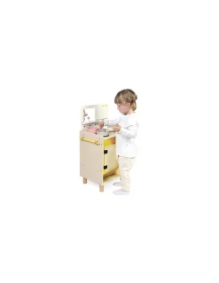 Janod Cuisinière Mamie Soleil - Online