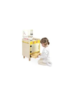 Janod Cuisinière Mamie Soleil - Online