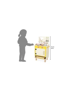 Janod Cuisinière Mamie Soleil - Online
