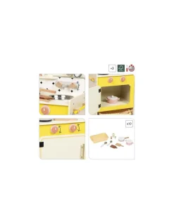 Janod Cuisinière Mamie Soleil - Online
