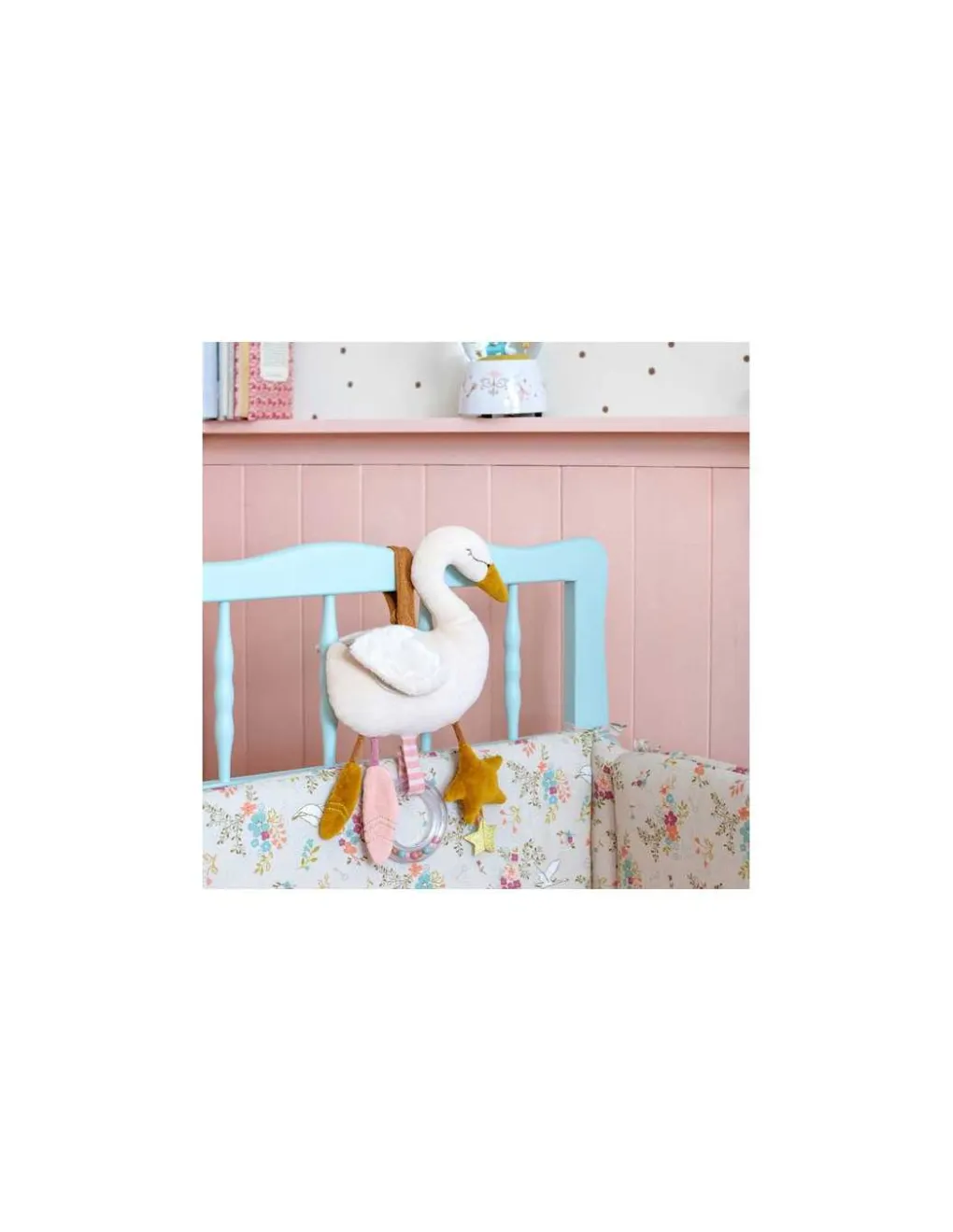 Moulin Roty Cygne d'activités à suspendre La petite école de danse - Best