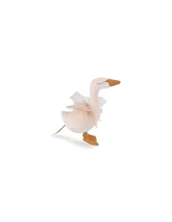 Moulin Roty Cygne hochet crème La petite école de danse - Outlet