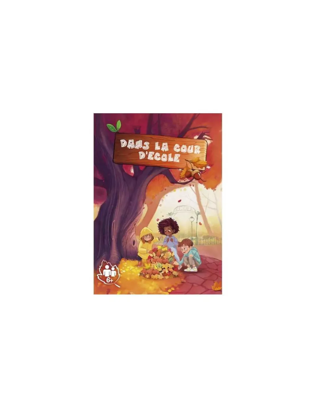 Gigamic Dans la cour d'école - Online