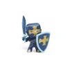 Djeco Dark blue figurine chevalier Arty Toys - Hot