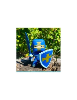 Djeco Dark blue figurine chevalier Arty Toys - Hot