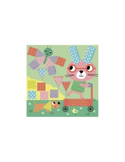 Janod Découpage et collage 4 ans - Best