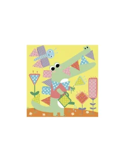 Janod Découpage et collage 4 ans - Best