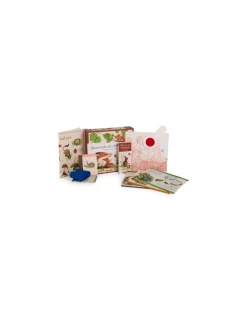 Moulin Roty Découverte des animaux du jardin Le Jardin du Moulin - Discount
