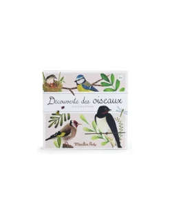 Moulin Roty Découverte des oiseaux Le Jardin du Moulin - Online