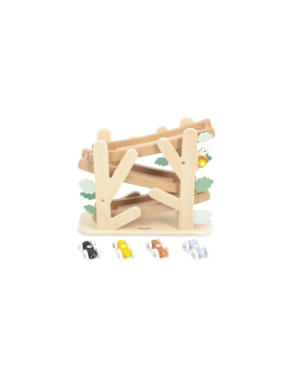Janod Descendeur fourmis - Discount