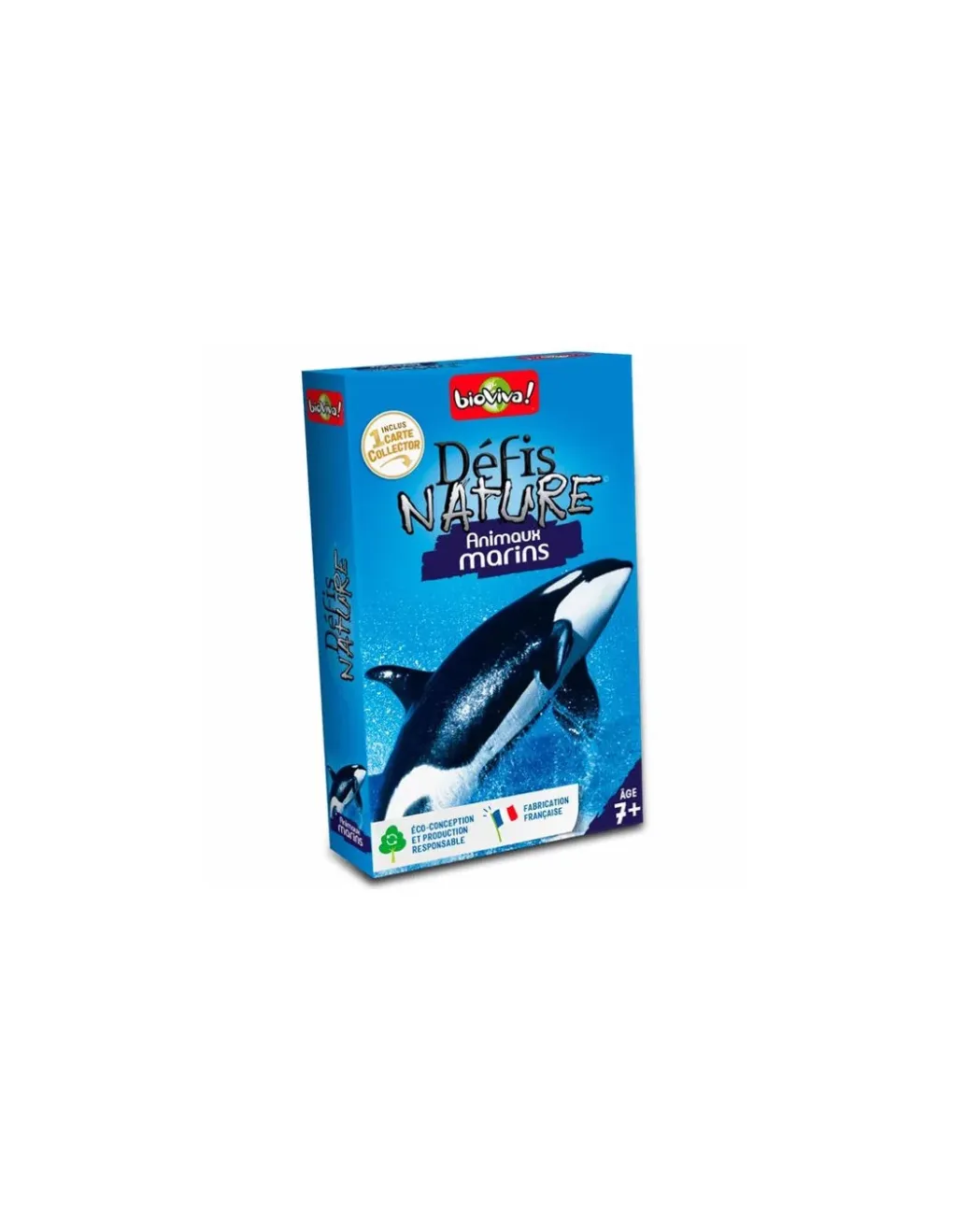 Bioviva Défis nature animaux marins - Sale