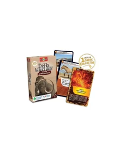 Bioviva Défis nature Animaux préhistoriques - Sale