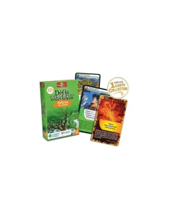 Bioviva Défis nature arbres du monde - Discount