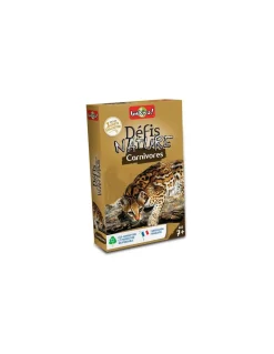 Bioviva Défis nature carnivores - New